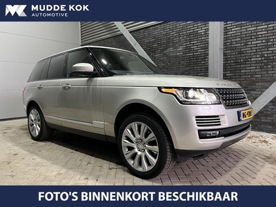 Land Rover Range Rover 3.0 TDV6 HSE Luchtvering Leder