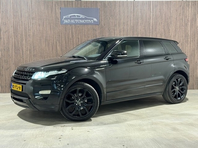 Land Rover Range Rover Evoque 2.2 SD4 4WD Prestige LEDER