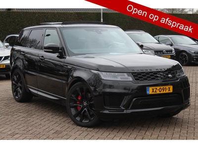 Land Rover Range Rover Sport 2.0 P400e Autobiography Dynamic / Panoramadak / Rondom Camera / Head-up / Laser LED / Stoelventilatie / Luchtvering