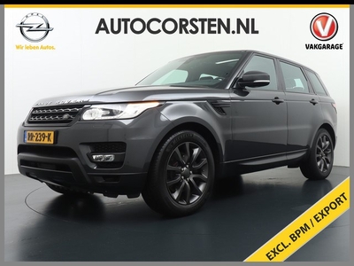 Land Rover Range Rover Sport 2.0 SD4 HSE Leder Pano-Dak