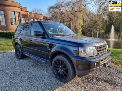 Land Rover Range Rover Sport 3.6 Td V8 HSE Duits Kenteken