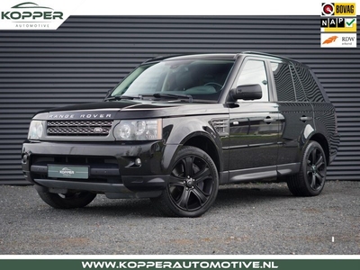 Land Rover Range Rover Sport 5.0 V8 Supercharged / Grijs