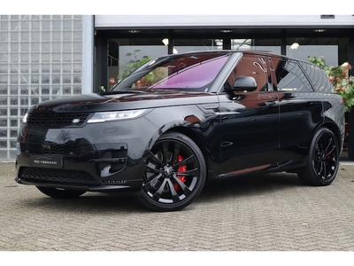 Land Rover Range Rover Sport Benzine