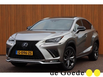 Lexus NX 300h AWD F Sport Premium 1ste eigenaar org. NL-auto