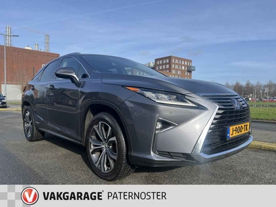 Lexus RX 450h 4WD Luxury Line