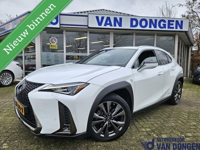 Lexus UX 250h F SPORT Parelmoer / NL-Auto /