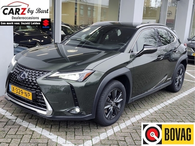 Lexus UX Benzine