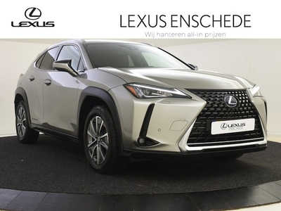 Lexus UX Elektriciteit