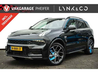 Lynk & Co 01 1.5 Plug-In Hybrid 262pk