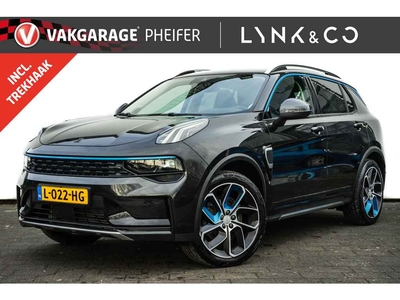 Lynk & Co 01 1.5 Plug-In Hybrid 262pk