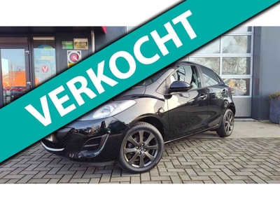 Mazda 2 1.3 Color Edition 5-drs NAP Airco/LM/Sportieve uitv.!