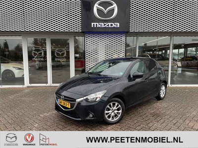 Mazda 2 1.5 Skyactiv-G Intro Edition