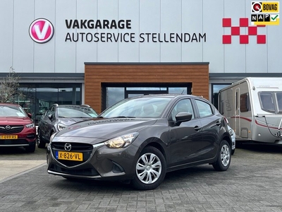 Mazda 2 1.5 Skyactiv-G SCruise