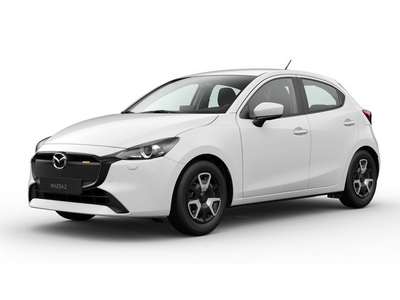 Mazda 2 e-SkyActiv-G 90 6MT Centre-Line met C&C pack