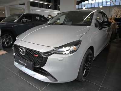 Mazda 2 e-SkyActiv-G 90 6MT Homura *Actie: nu met €1.350