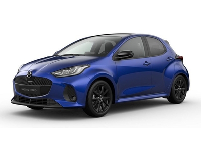 Mazda 2 Hybrid 1.5 Homura Plus - Glass Blue - Panoramadak