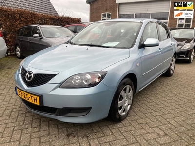 Mazda 3 1.6 S-VT Sense Bj 2008 Airco,APK TOT 05-2025 inruil