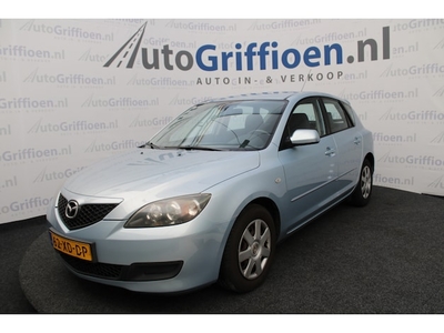 Mazda 3 Benzine