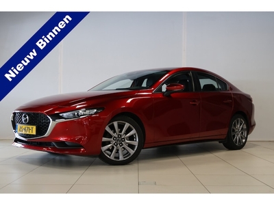 Mazda 3 Benzine