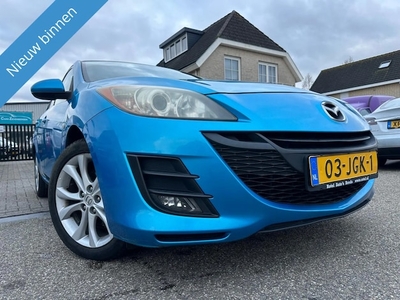 Mazda 3 Benzine