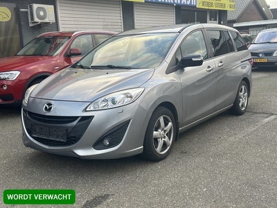 Mazda 5 1.8 TS CLIMA CRUISE NAVI CAMERA Dealer onderhouden