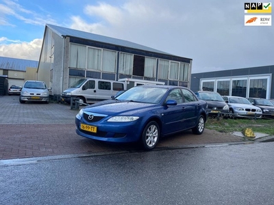 Mazda 6 1.8i Exclusive