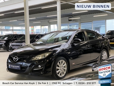 Mazda 6 Benzine