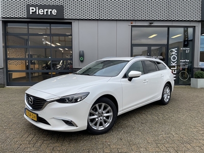 Mazda 6 Benzine