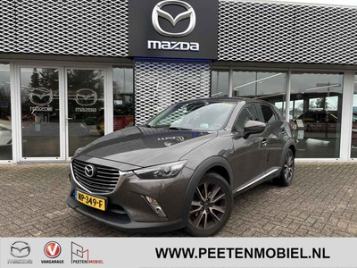 Mazda CX-3 2.0 SkyActiv-G 120 GT-M Line