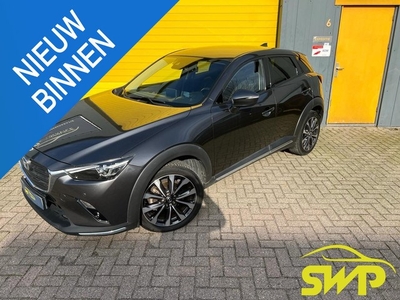 Mazda CX-3 2.0 SkyActiv-G 121 Luxury