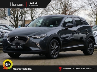 Mazda CX-3 Benzine