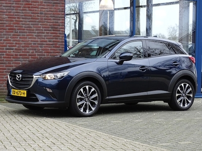 Mazda CX-3 Benzine