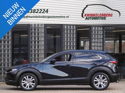 Mazda CX-30 2.0 180PK LUXURY/ 360°CAMERA/ TREKHAAK/ BOSE