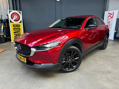 Mazda CX-30 2.0 e-SkyActiv-X M Hybrid Luxury