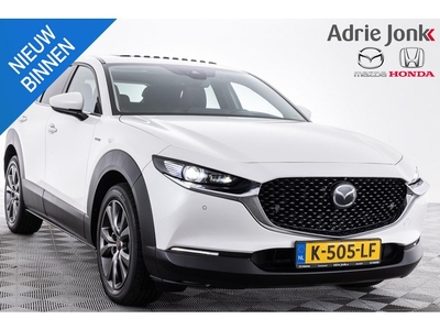 Mazda CX-30 2.0 e-SkyActiv-X M Hybrid100th Anniversary Ed.