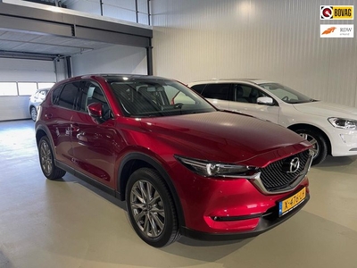 Mazda CX-5 2.0 Automaat SkyActiv-G 120 AWD Leder Navi Open