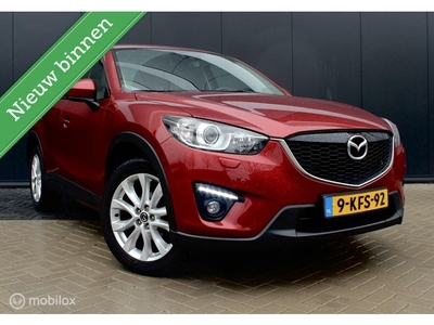 Mazda CX-5 2.0 GT-M 4WD