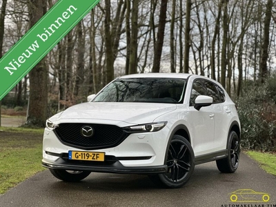 Mazda CX-5 2.0 SkyActiv-G 165 Luxury / Orig.NL / AERO PACK