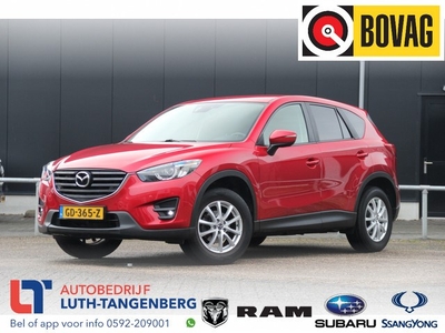 Mazda CX-5 2.0 SkyActiv-G 165 TS+ 2WD VERKOCHT