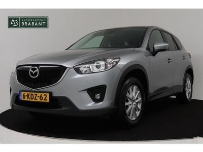 Mazda CX-5 2.0 TS+ 2WD (TREKHAAK, PARKEERSENSOREN