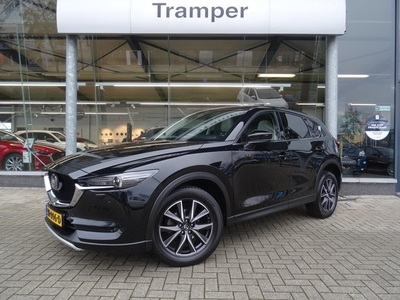 Mazda CX-5 2.5 SkyActiv-G 194 GT-M 4WD