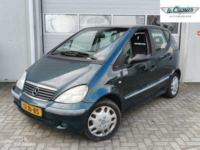 Mercedes A-klasse 140 Elegance | airco | nw apk | inruiler