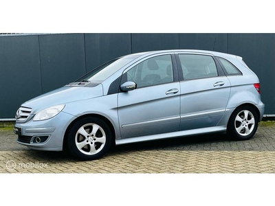 Mercedes B-klasse 200/airco/stoelverwarming/cruise zie adv