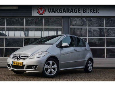 Mercedes-Benz A-Klasse 160 BlueEFFICIENCY Business Class Avantgarde