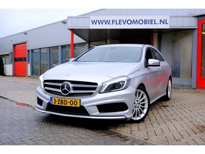 Mercedes-Benz A-klasse 180 Ambition AMG Aut.