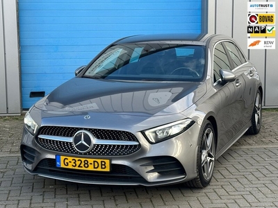 Mercedes-Benz A-klasse 180 Business Solution AMG AUT LED