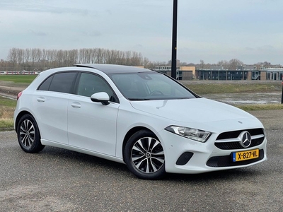 Mercedes-Benz A-klasse 180 d Premium Plus