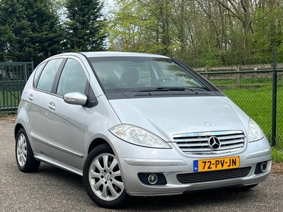 Mercedes-Benz A-klasse 200 Elegance