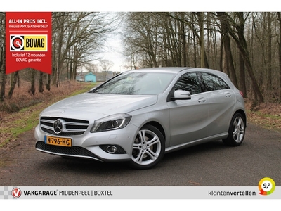 Mercedes-Benz A-klasse Benzine