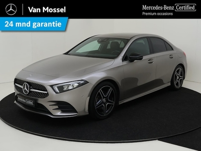 Mercedes-Benz A-klasse Benzine